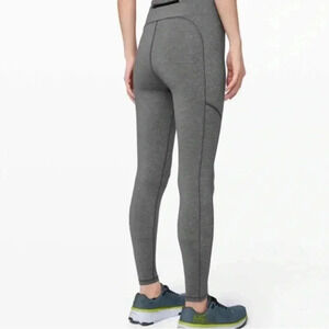 Lululemon speed up MR tight 31”